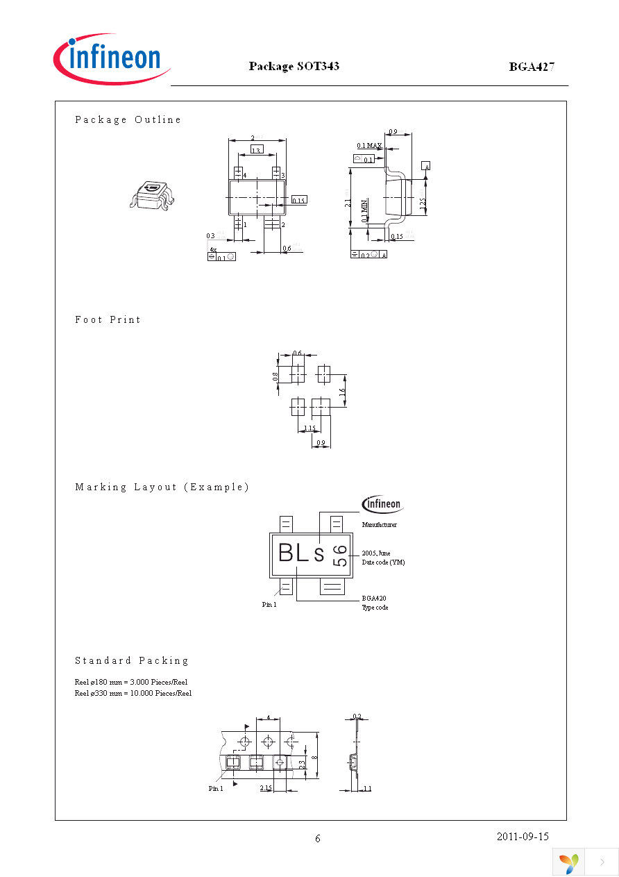 BGA 427 H6327 Page 6